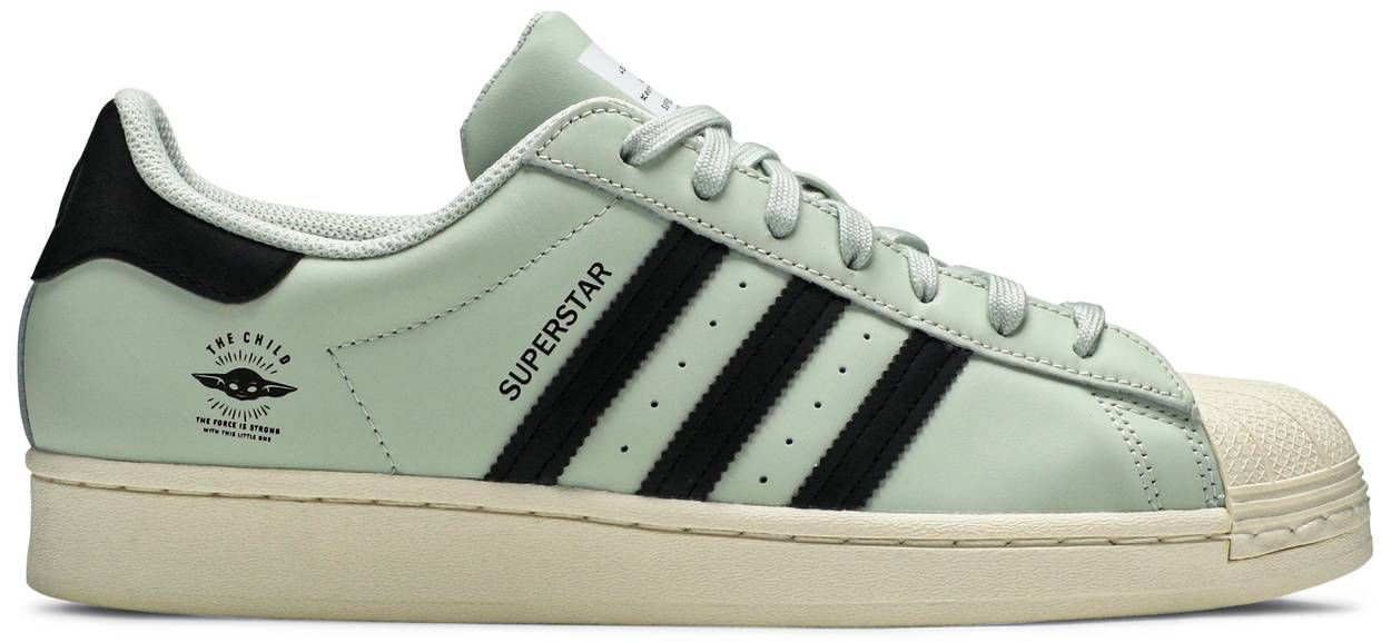 Star Wars x Superstar &#39;The Child&#39;