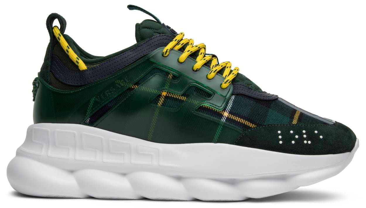 Versace Chain Reaction &#39;Tartan&#39;