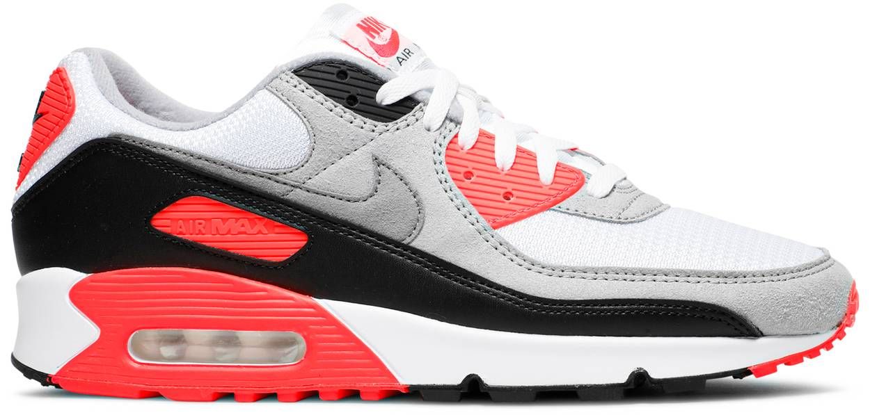 Air Max 90 &#39;Infrared&#39; 2020
