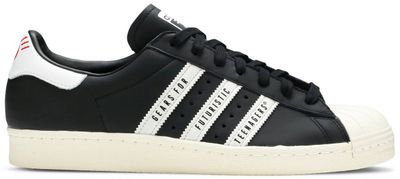 Human Made x Superstar &#39;Gears For Futuristic Teenagers - Black&#39;