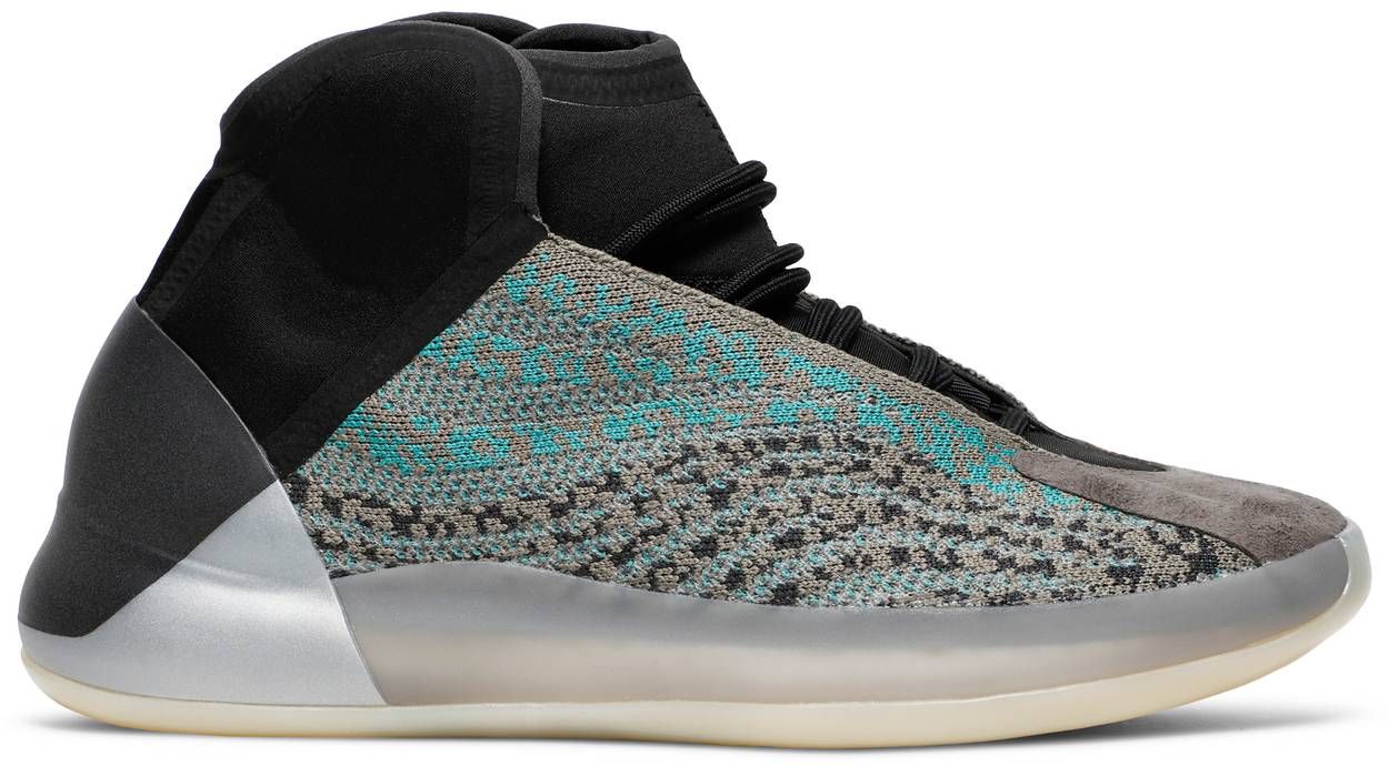 Yeezy Quantum &#39;Teal Blue&#39;
