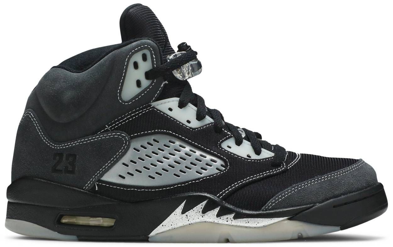 Air Jordan 5 Retro &#39;Anthracite&#39;