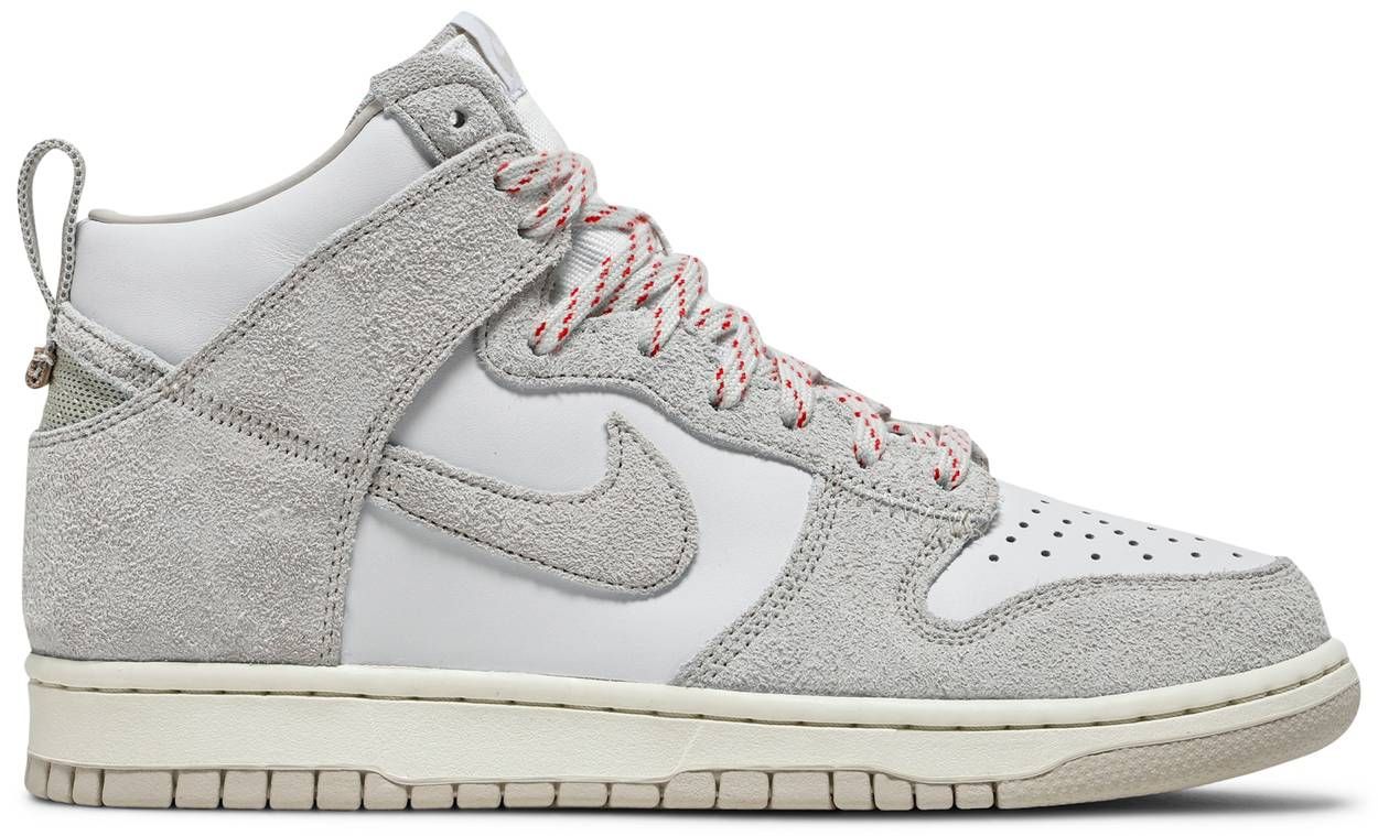 Notre x Nike Dunk High &#39;Light Orewood Brown&#39;