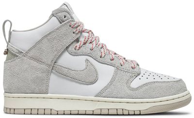 Notre x Dunk High &#39;Light Orewood Brown&#39;