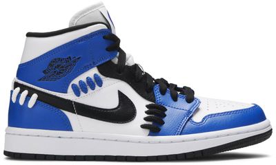 Wmns Air Jordan 1 Mid &#39;Sisterhood&#39;