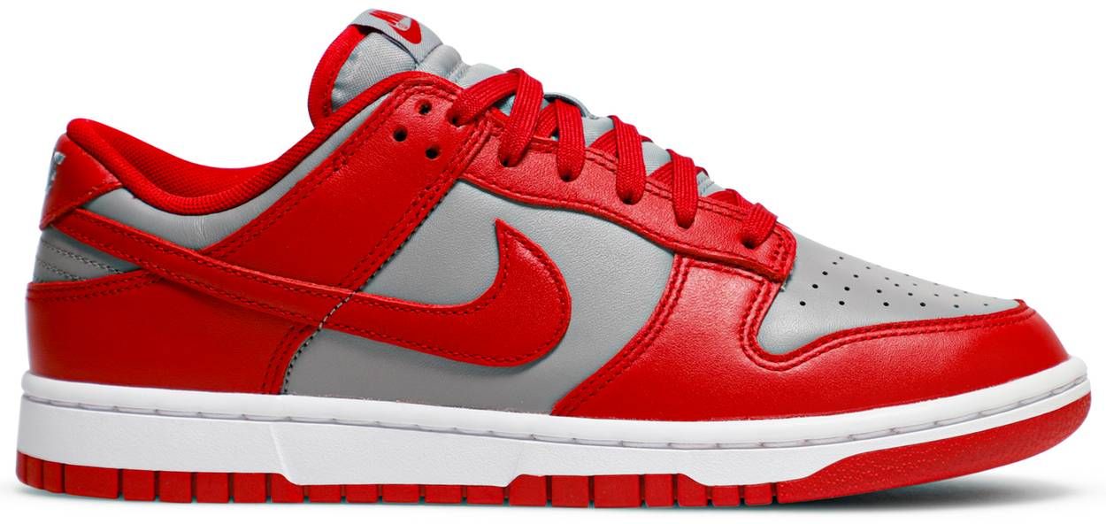 Nike Dunk Low SP &#39;UNLV&#39; 2021
