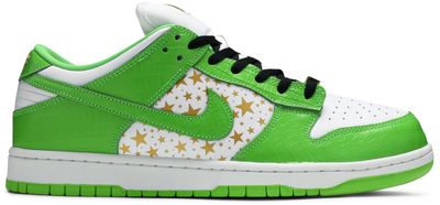 Supreme x Dunk Low OG SB QS &#39;Mean Green&#39;