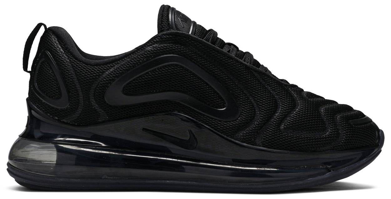 Air Max 720 &#39;Triple Black&#39;