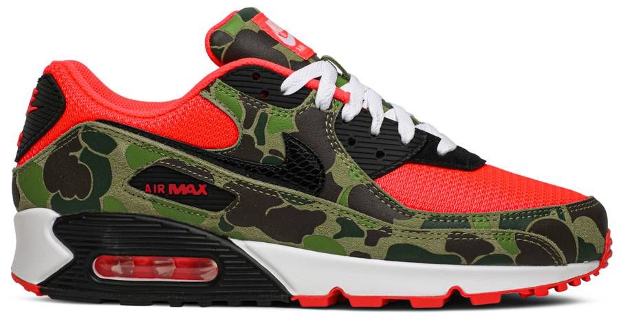 Air Max 90 SP &#39;Reverse Duck Camo&#39;