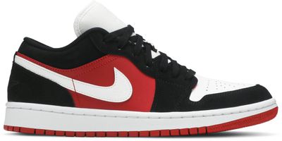 Air Jordan 1 Low &#39;Gym Red Black&#39;