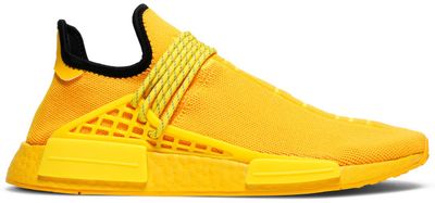 Pharrell x NMD Human Race &#39;Yellow&#39;
