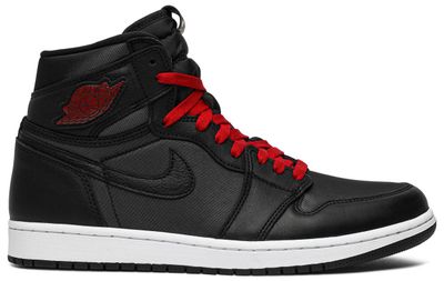 Air Jordan 1 Retro High OG &#39;Black Gym Red&#39;