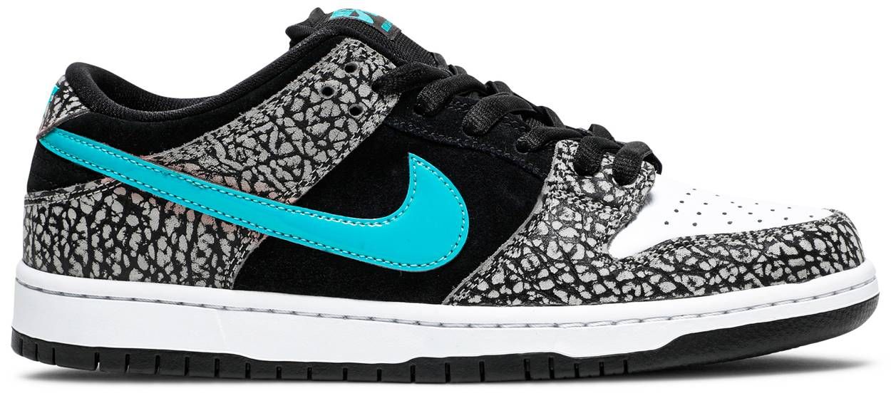 Nike Dunk Low Pro SB &#39;Atmos Elephant&#39;