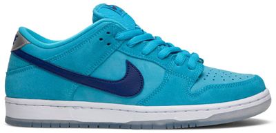 Dunk Low SB &#39;Blue Fury&#39;