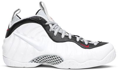 Air Foamposite Pro &#39;Chrome White&#39;