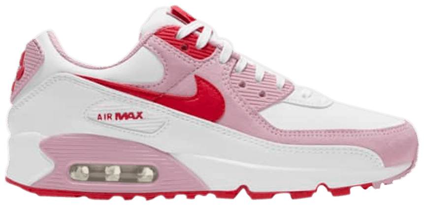 Wmns Air Max 90 &#39;Valentine&#39;s Day&#39;