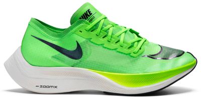 ZoomX Vaporfly NEXT% &#39;Electric Green&#39;