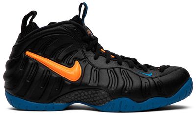 Air Foamposite Pro &#39;Knicks&#39;