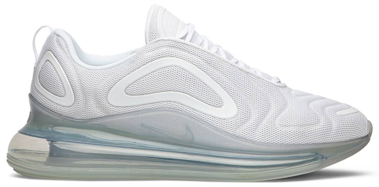 Air Max 720 &#39;Metallic Platinum&#39;