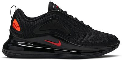 Air Max 720 &#39;Black Crimson&#39;