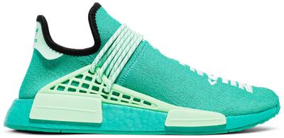 Pharrell x NMD Human Race &#39;Core Green&#39;