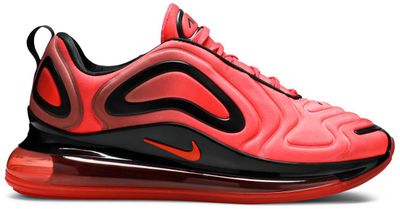 Air Max 720 &#39;University Red Black&#39;