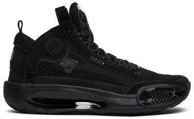 Air Jordan 34 &#39;Black Cat&#39;
