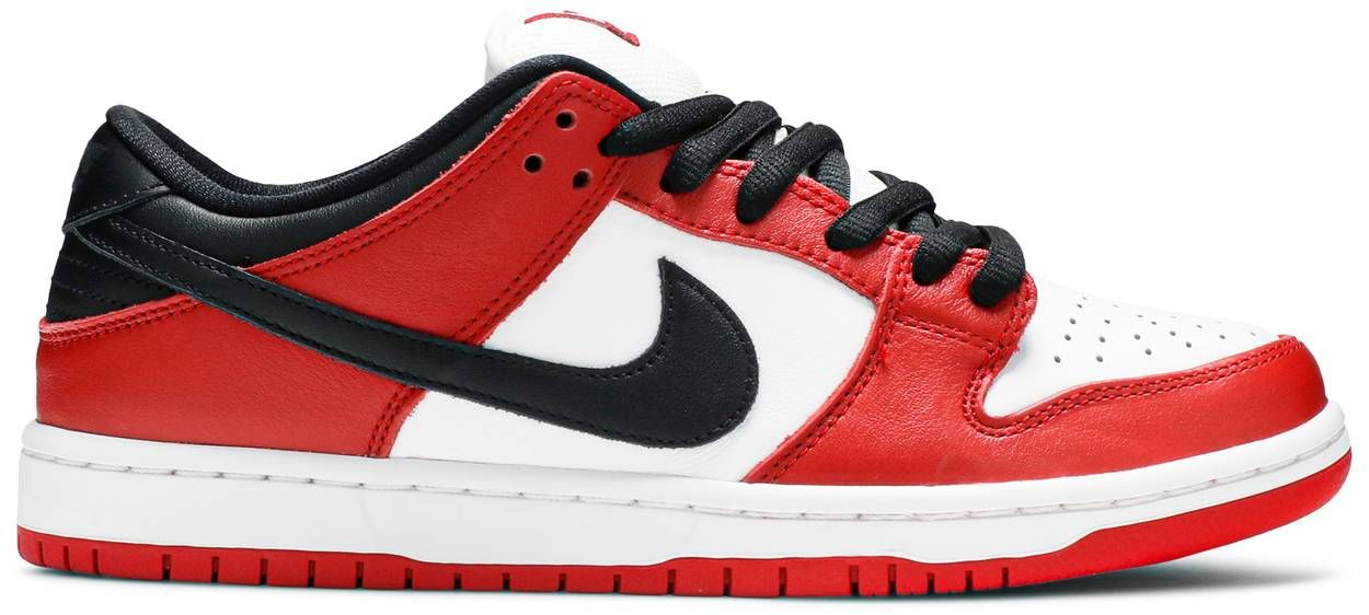 Nike Dunk Low SB &#39;J-Pack Chicago&#39;