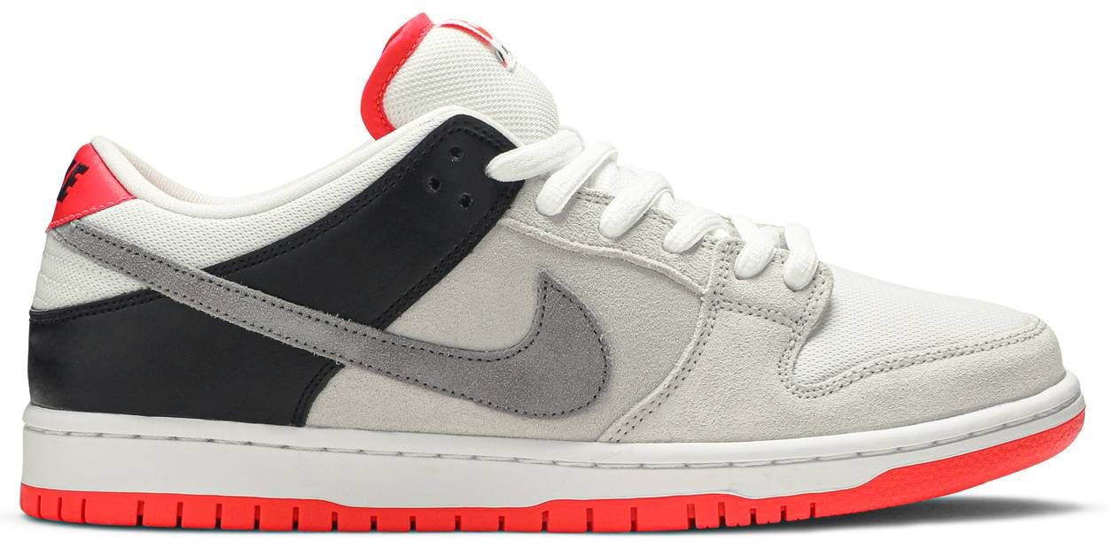Nike Dunk Low SB &#39;AM90 Infrared&#39;