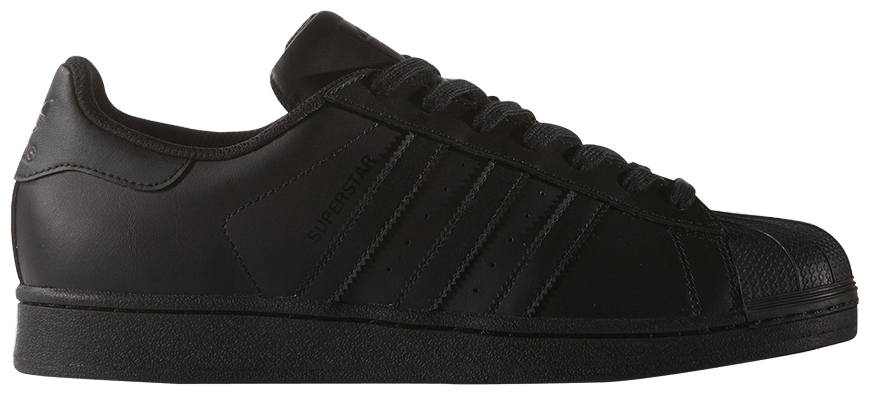 Superstar Foundation &#39;Core Black&#39;