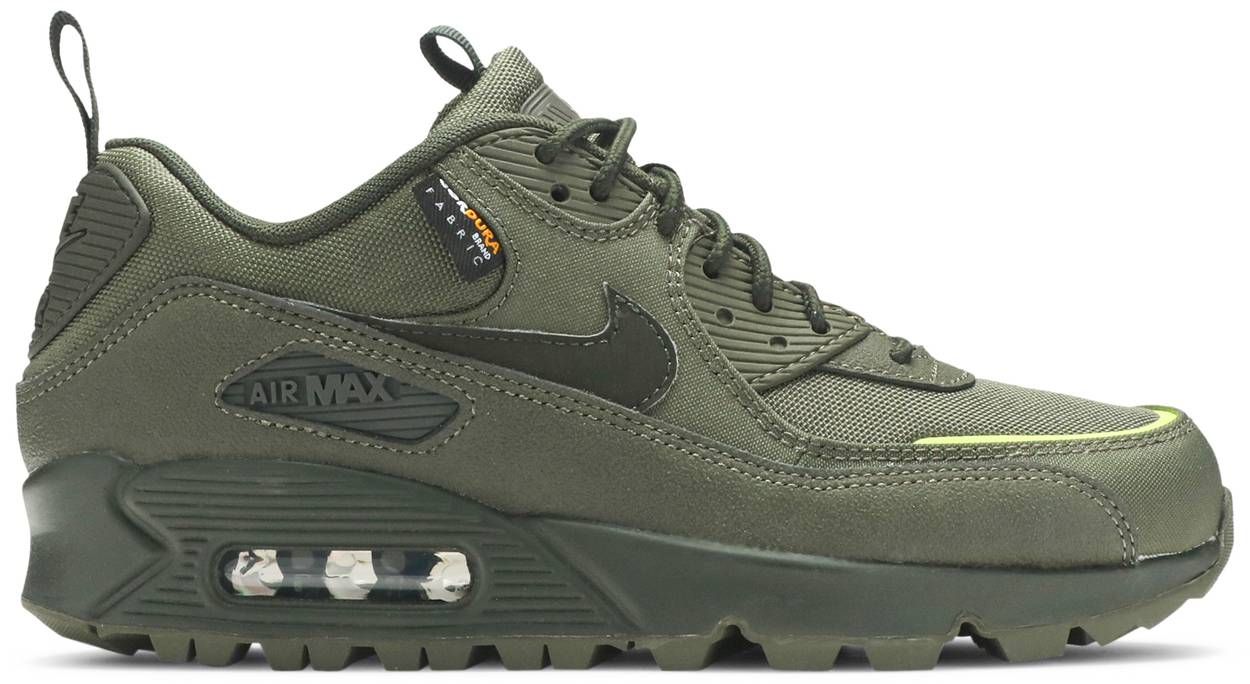Air Max 90 Surplus &#39;Cargo Khaki&#39;