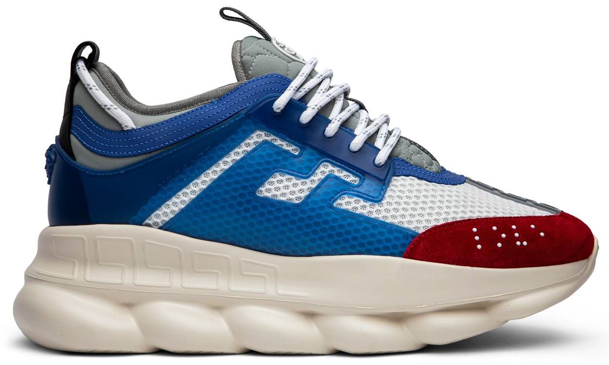 Versace Chain Reaction &#39;Blue Red&#39;