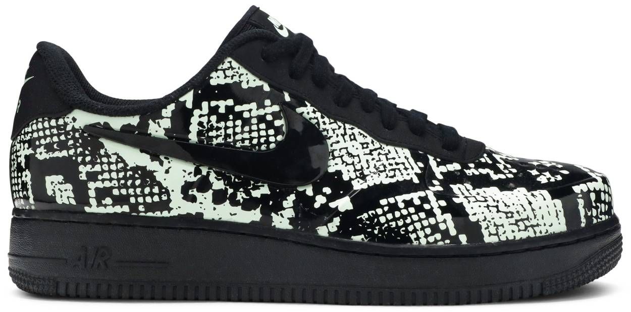 Air Force 1 Foamposite Pro Cup &#39;Glow Snakeskin&#39;