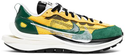 Sacai x VaporWaffle &#39;Tour Yellow&#39;