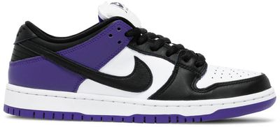 Dunk Low SB &#39;Court Purple&#39;