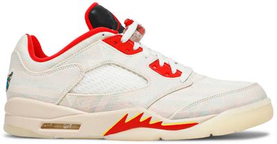 Air Jordan 5 Low &#39;Chinese New Year&#39; 2021