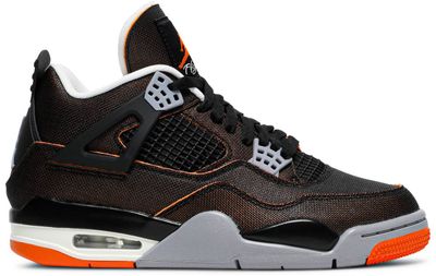 Wmns Air Jordan 4 Retro &#39;Starfish&#39;