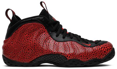 Air Foamposite One &#39;Cracked Lava&#39;