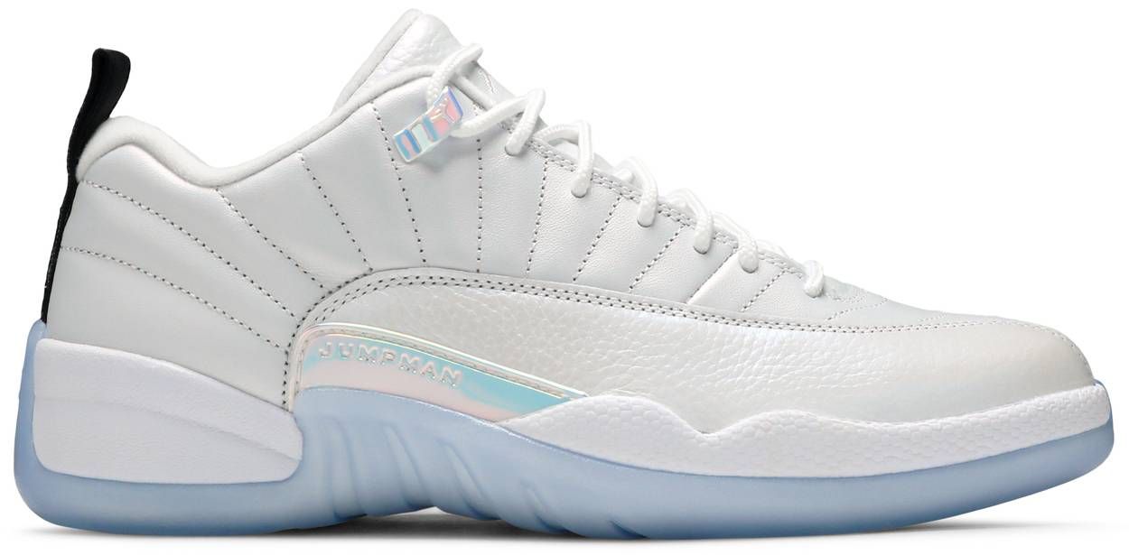Air Jordan 12 Retro Low &#39;Easter&#39;
