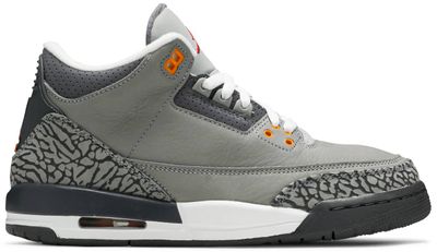 Air Jordan 3 Retro &#39;Cool Grey&#39; 2021