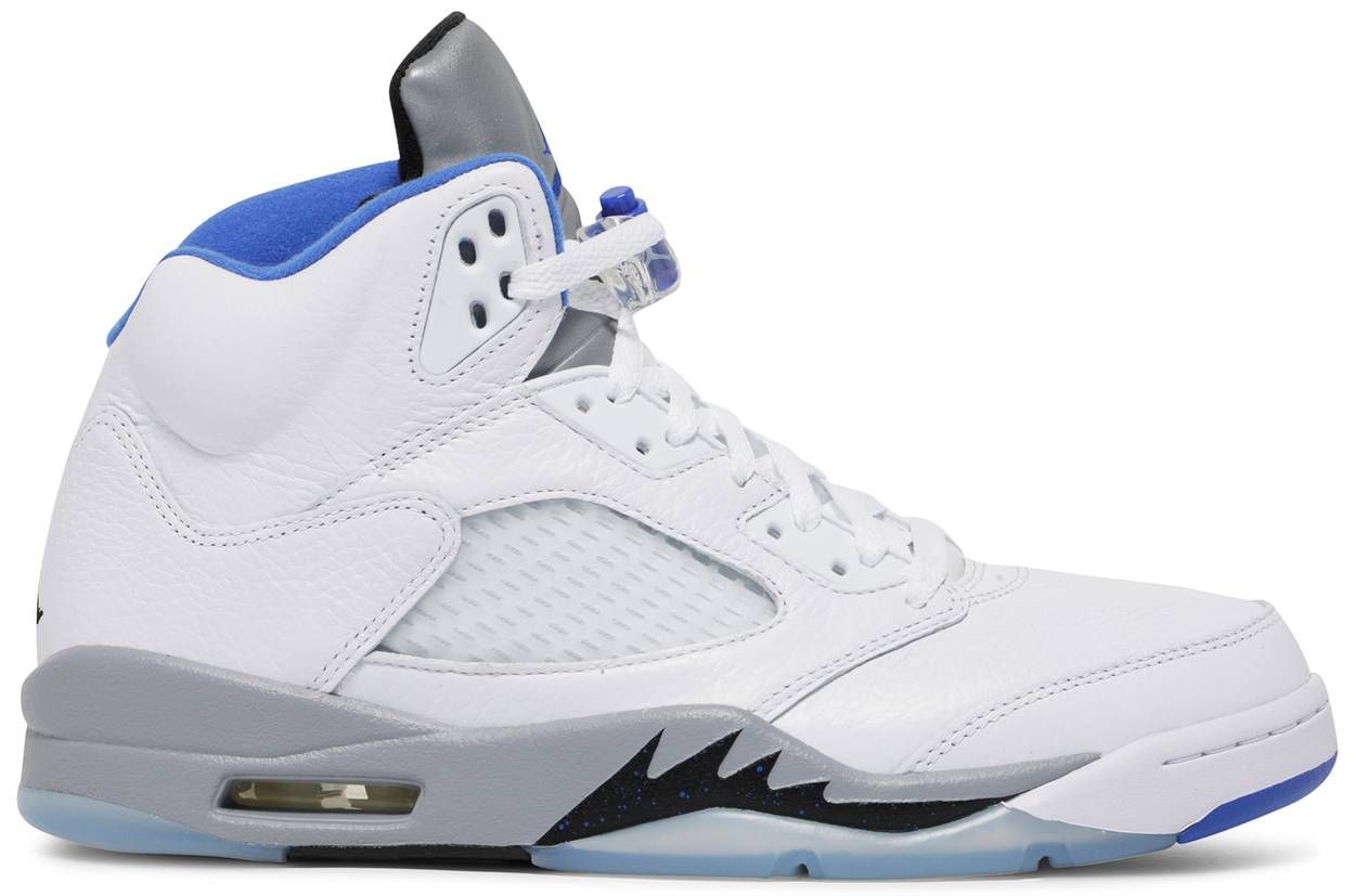 Air Jordan 5 Retro &#39;Stealth 2.0&#39;