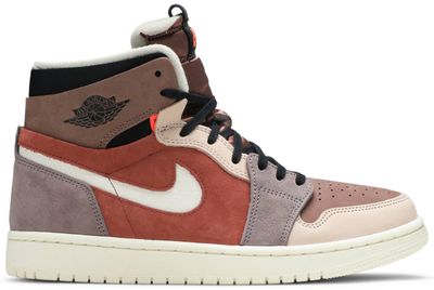 Wmns Air Jordan 1 High Zoom &#39;Canyon Rust&#39;