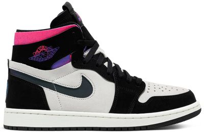 Paris Saint-Germain x Air Jordan 1 High Zoom Comfort &#39;Paris&#39;