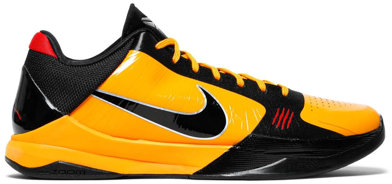 Zoom Kobe 5 Protro ‘Bruce Lee’