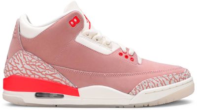 Wmns Air Jordan 3 Retro &#39;Rust Pink&#39;