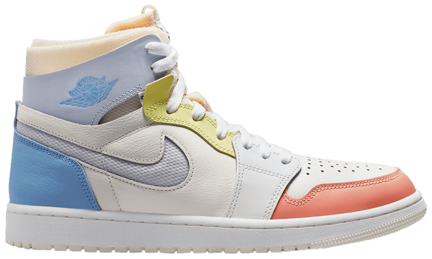 Air Jordan 1 Zoom Air Comfort High &#39;To My First Coach&#39;