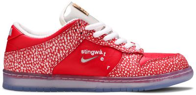 Stingwater x Dunk Low SB &#39;Magic Mushroom&#39;