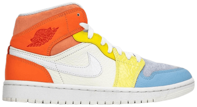 Wmns Air Jordan 1 Mid &#39;To My First Coach&#39;