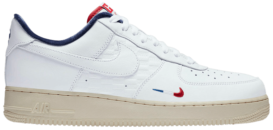 Kith x Air Force 1 Low &#39;France&#39;