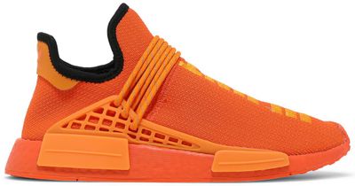 Pharrell x NMD Human Race &#39;Orange&#39;
